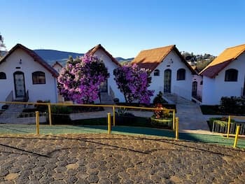 Akropolis Hotel Fazenda