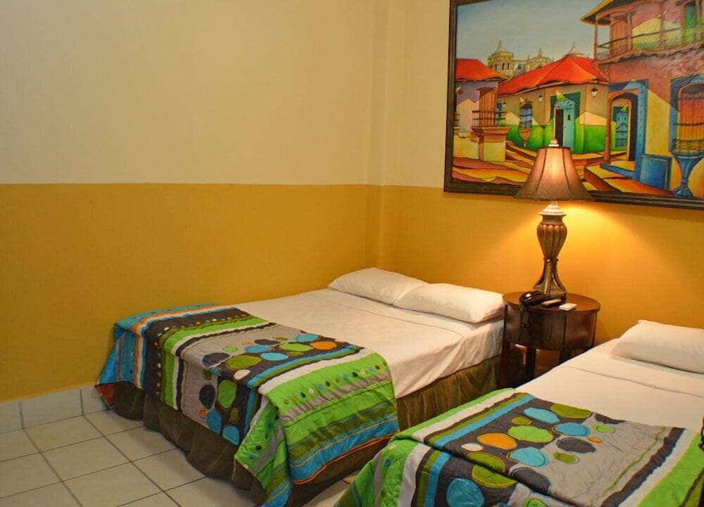 Hotel Los Balcones De Chinandega