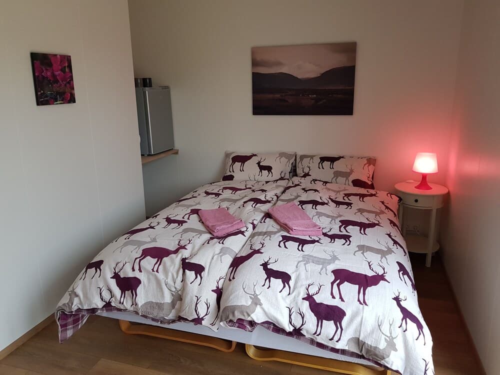 Mjóanes accomodation