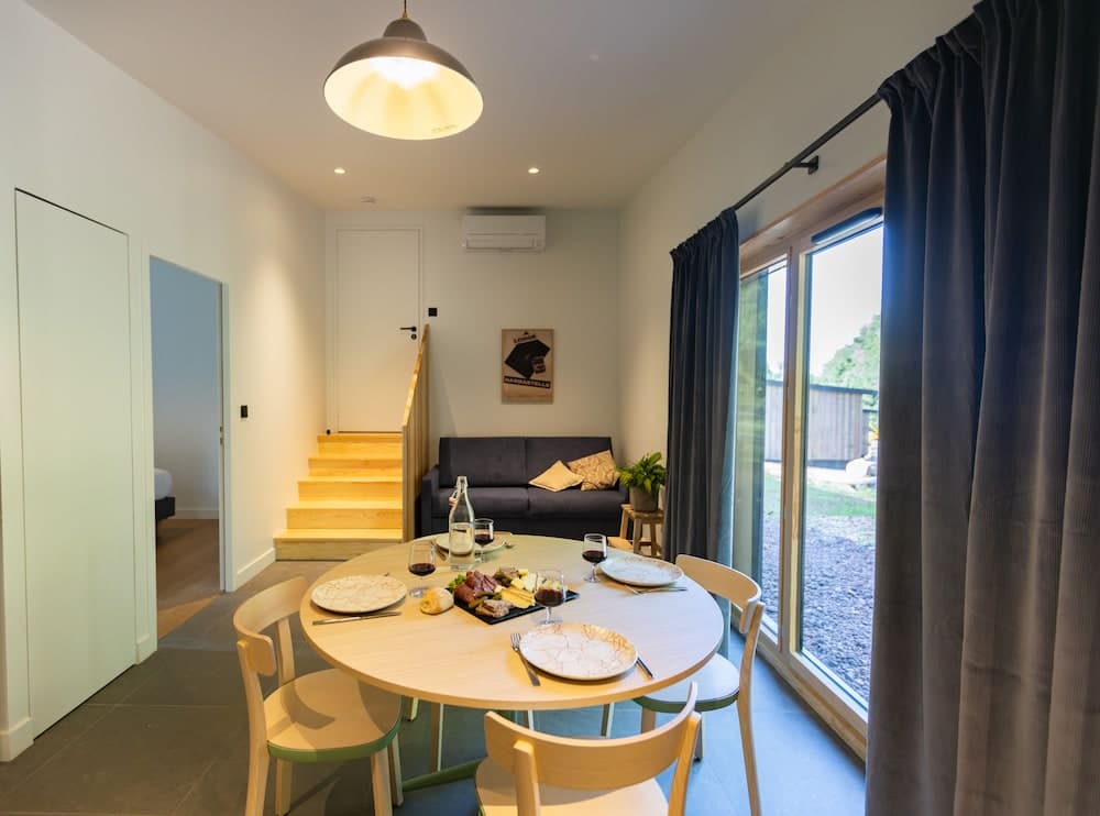 Hôtel – Logdes de Lemptégy