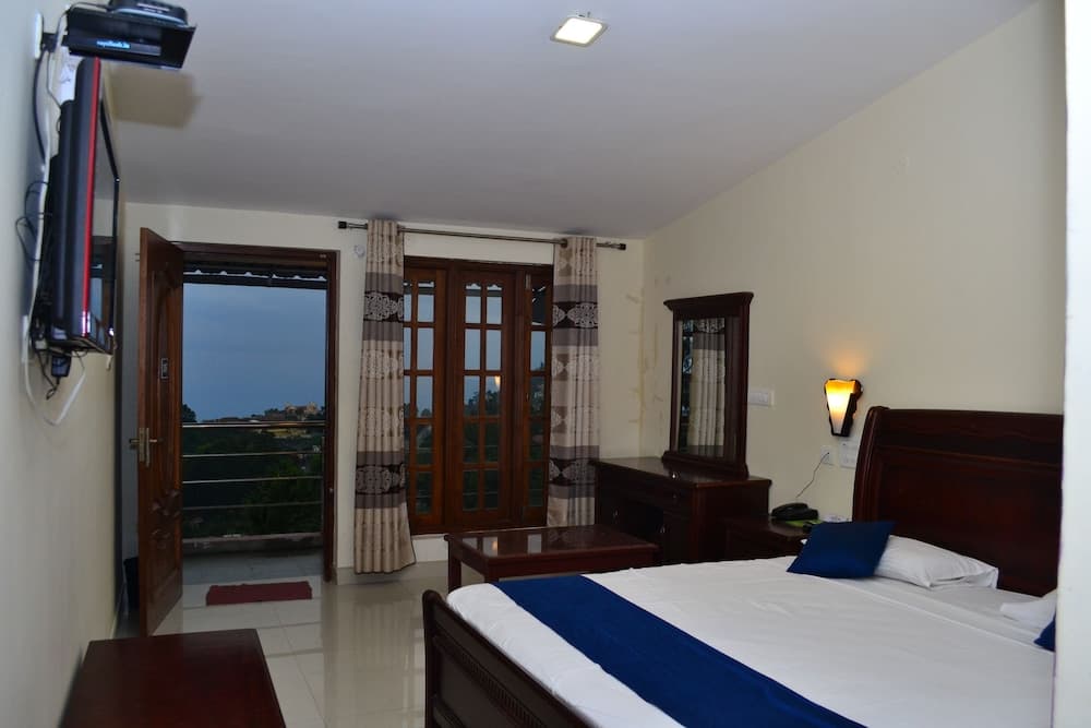 Kodai Sunshine Hotel