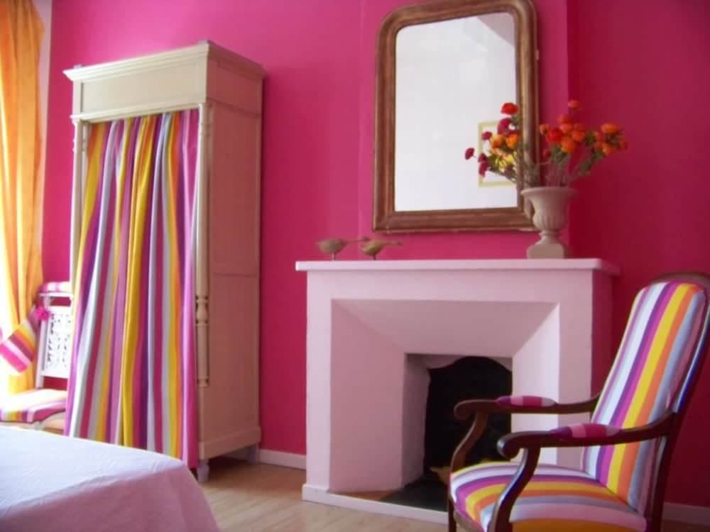 Chambres d hôtes La Maison Bleue