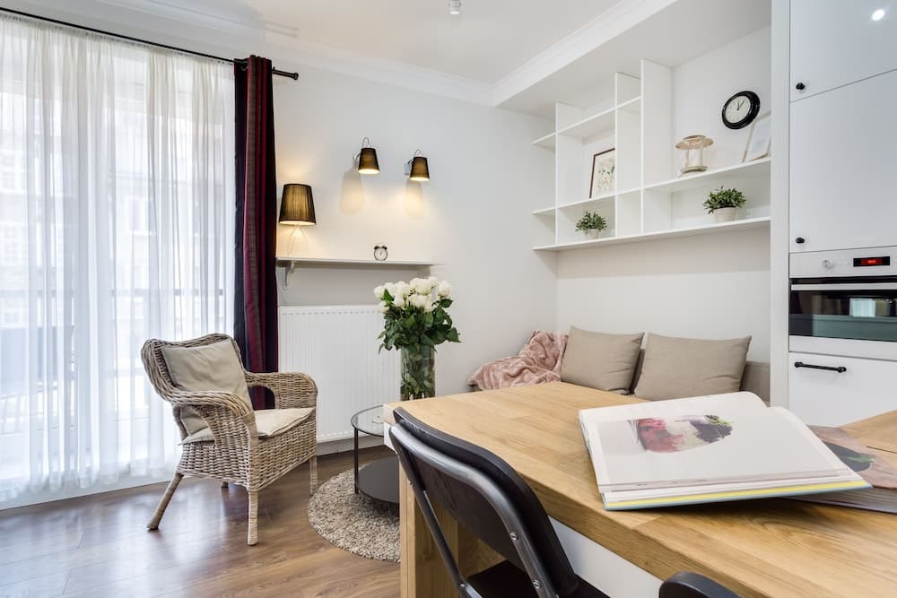 Elite Apartments Kwartał Kamienic