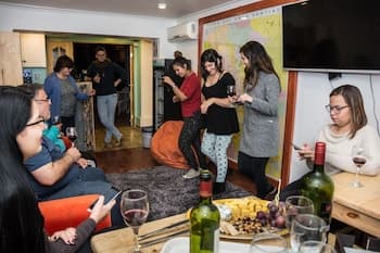 Hostal Casa Aborigen - Hostel