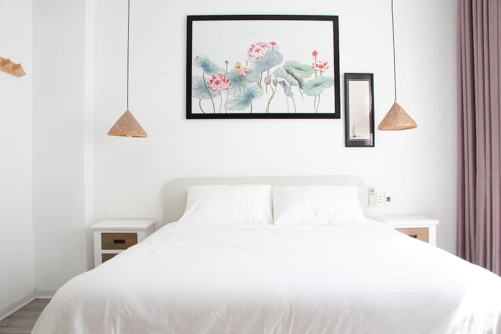 3BR Green and Artistic House in Da Nang