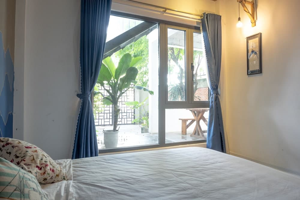 3BR Green and Artistic House in Da Nang