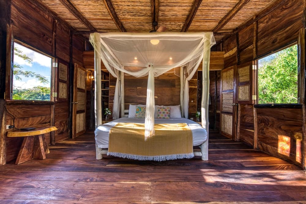 Eden on the Chocolata