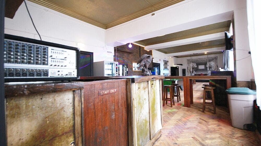 Party Palace Corner of Princes Street