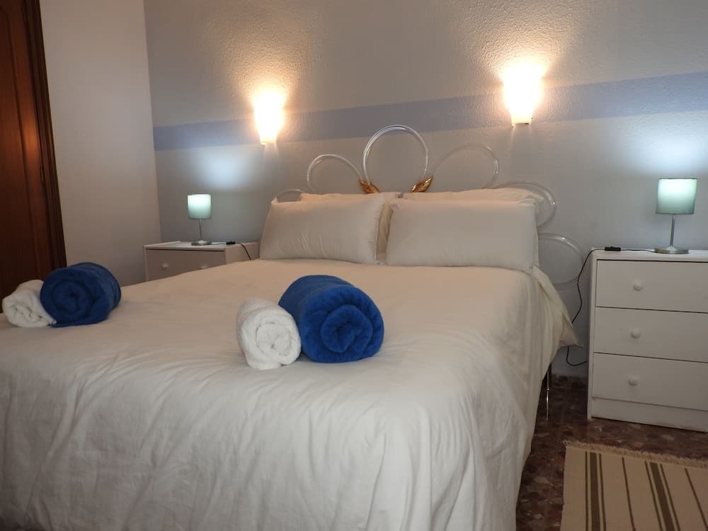 Apartamento 3 Dormitorios Javea Puerto