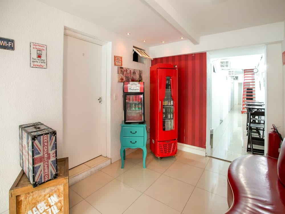 OYO Hotel Vintage, São Paulo