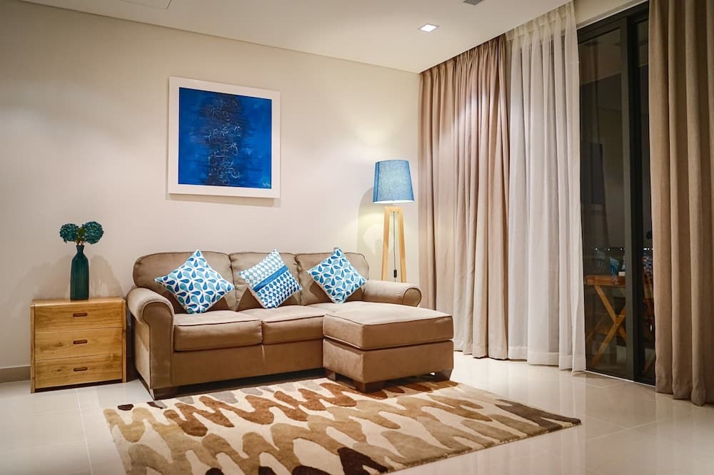 The Ocean Suites - A504 Tower A