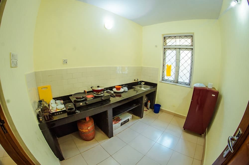 Showstopper Apartments 1 BHK Garden View