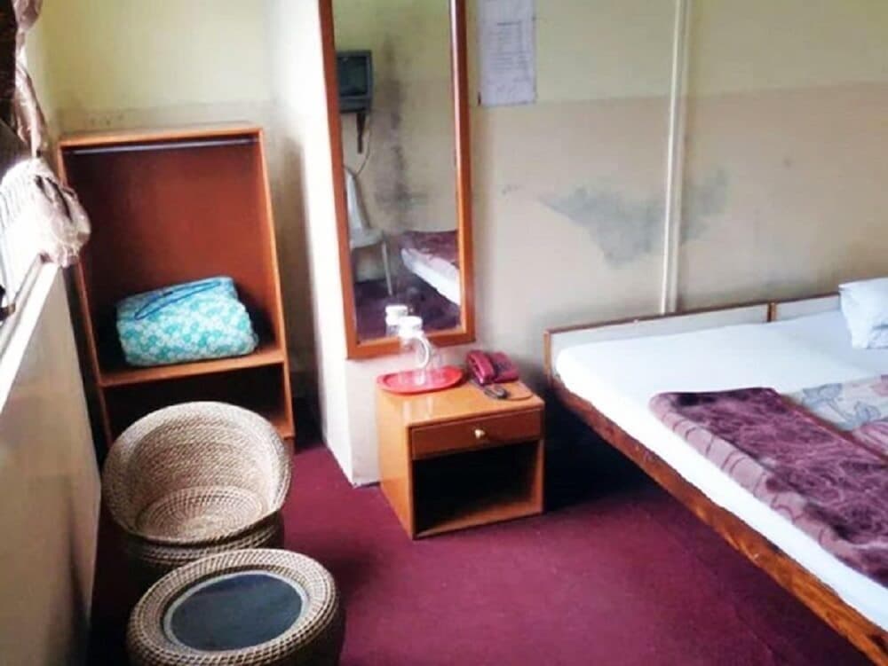 The Mazong Residency