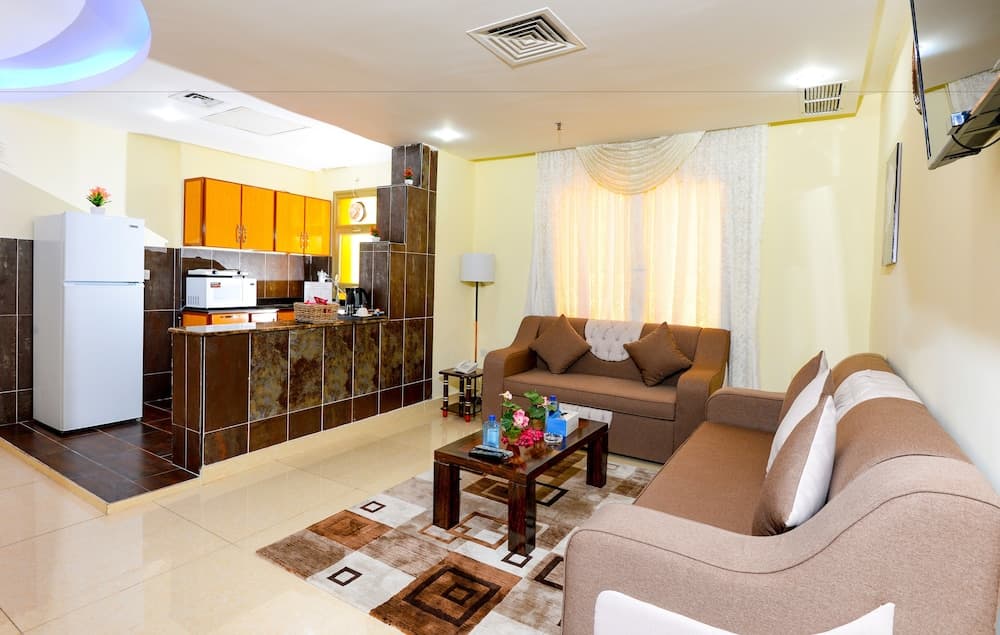 Al Fakhama Hotel Apartments