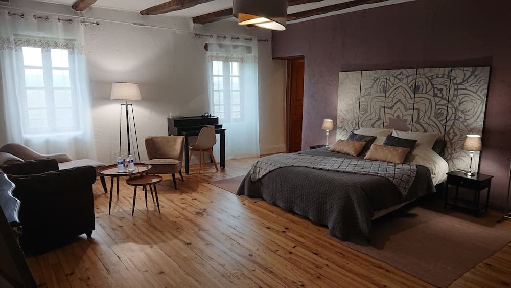 Gîtes et Chambres d'Hôtes Peyrecout Tarn