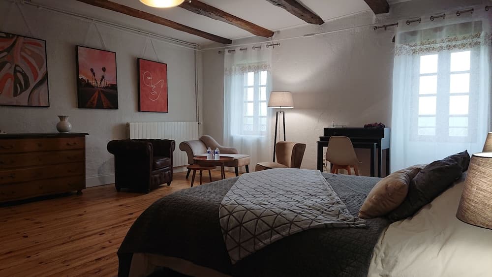 Gîtes et Chambres d'Hôtes Peyrecout Tarn