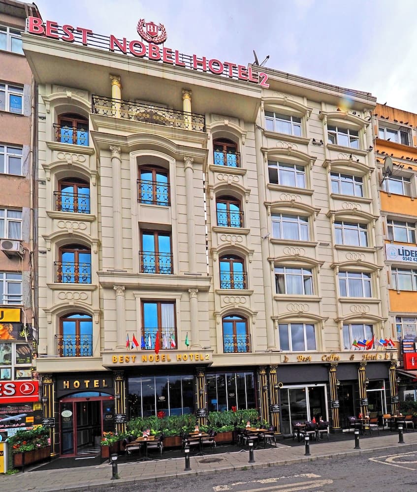 hotel image