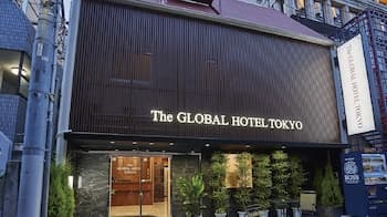 The Global Hotel Tokyo