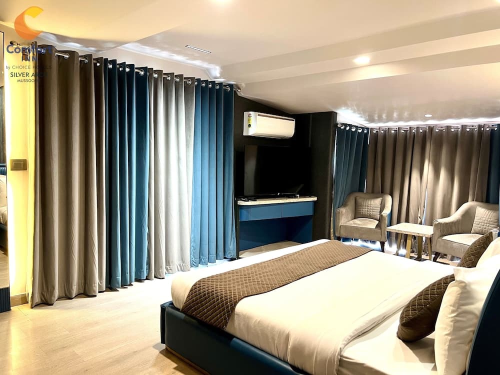 Comfort Inn Silver Arch Hotel, Mussoorie