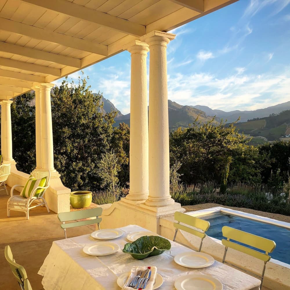 La Cotte Orchard Cottages