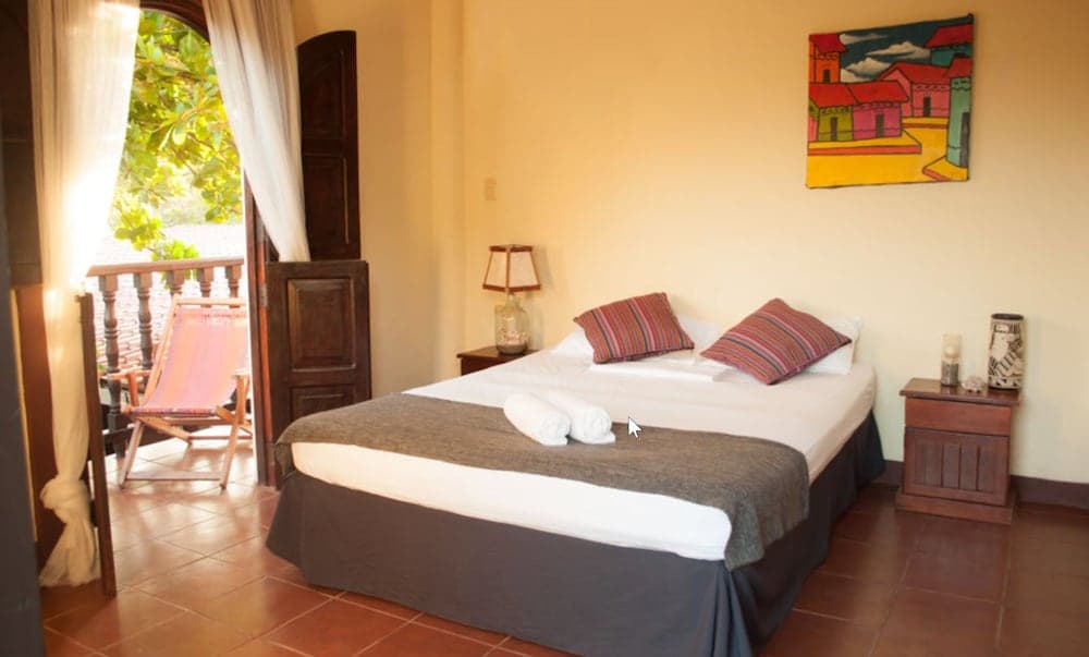 Bomalu Nicaragua Beach House