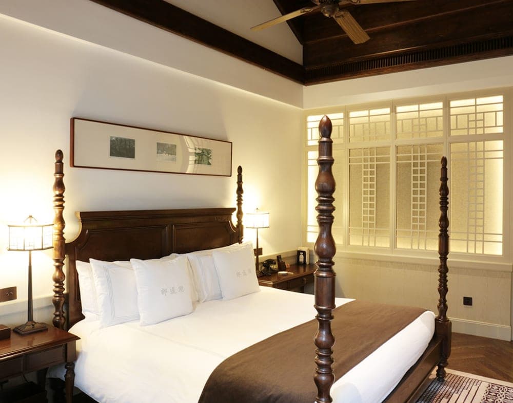 Relais & Chateaux Chaptel Hangzhou