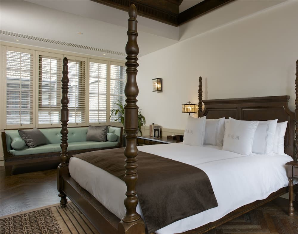 Relais & Chateaux Chaptel Hangzhou