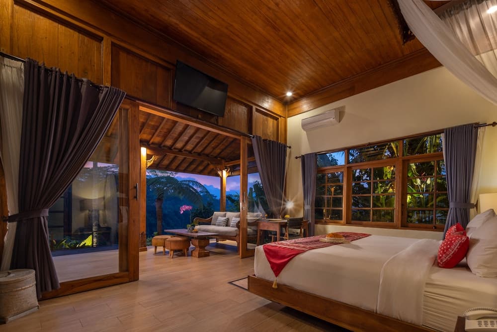 Ubud Valley Boutique Resort