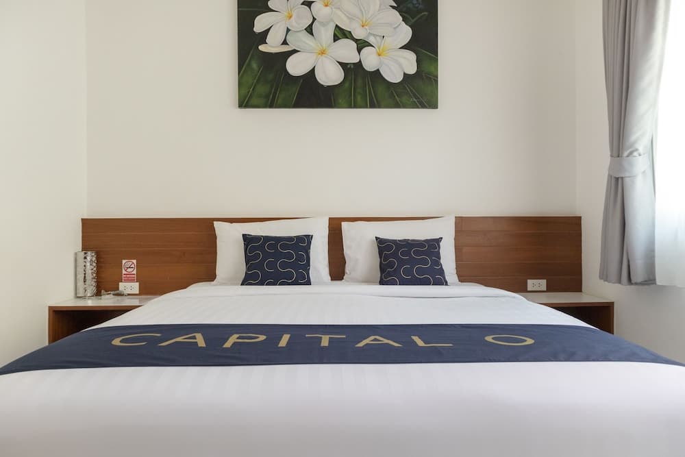CAPITAL O887 Orchid Garden Villa 2