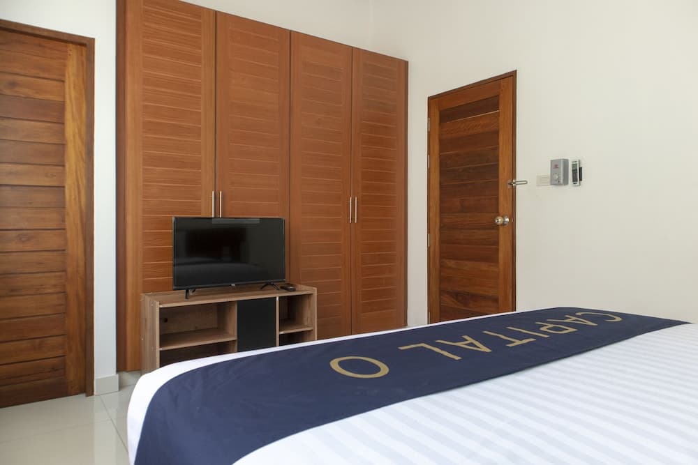 CAPITAL O887 Orchid Garden Villa 2