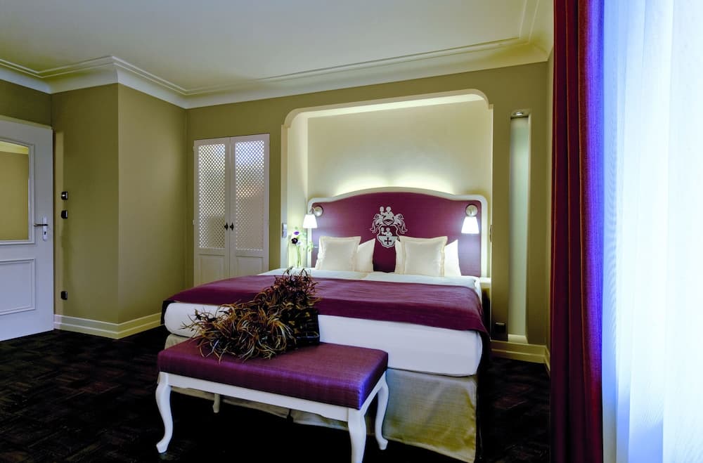 Schlosshotel Steinburg