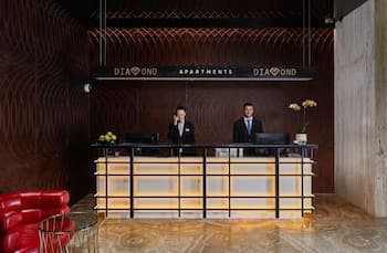 Hotel Diamond Apartments