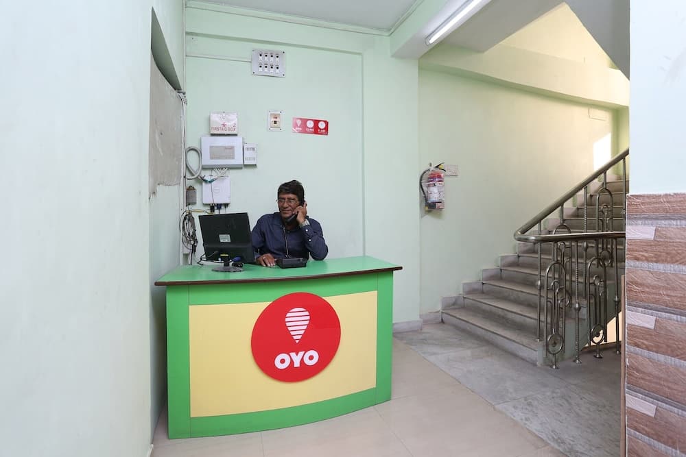 OYO 12528 Green View Guest House 2