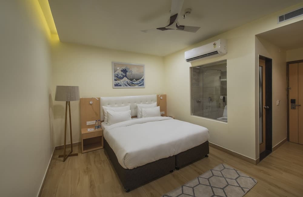 10 Park Street Hotel & Banquets