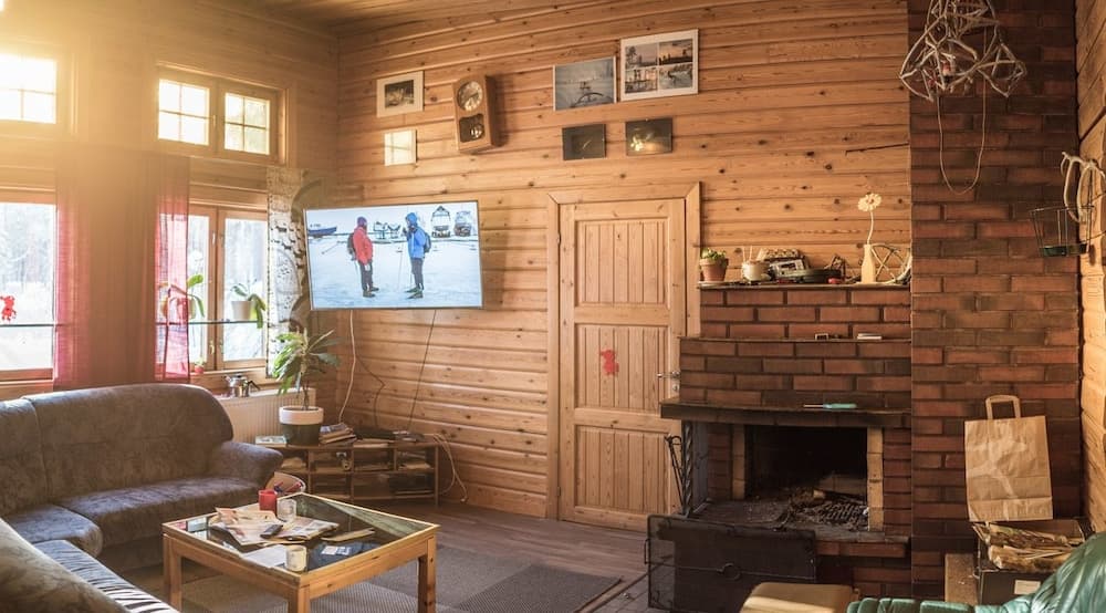 Ukonjärven Holiday Village