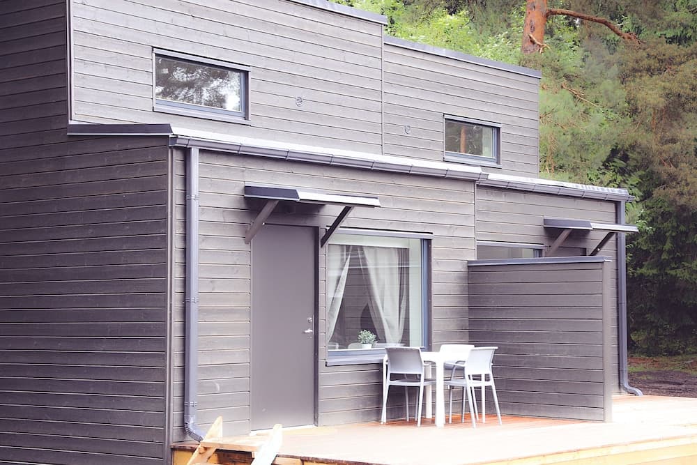 Rösjöbaden Camping &  Stugby