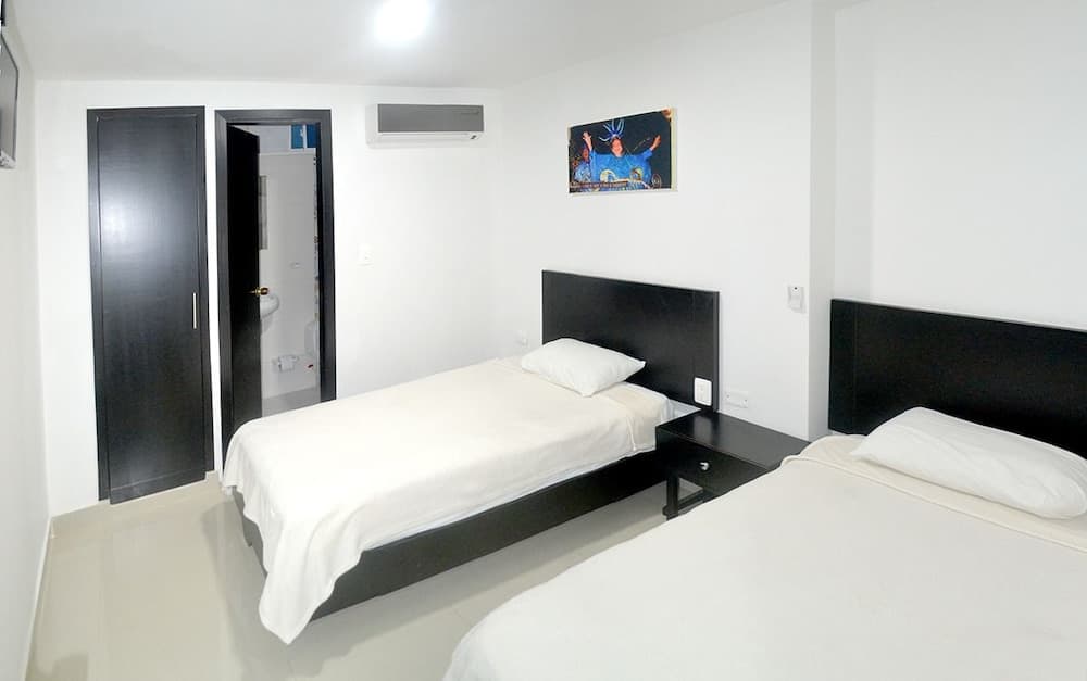 Las Margaritas Alojamientos