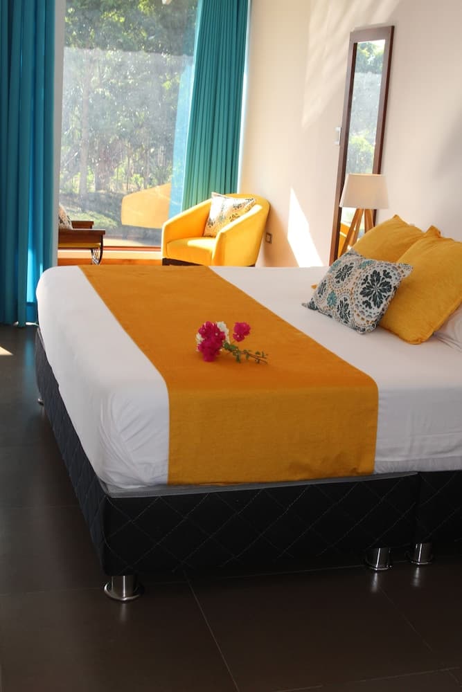 Hacienda Don Vicente Bungalows - Tarapoto