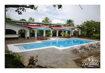 Hacienda Don Vicente Bungalows - Tarapoto