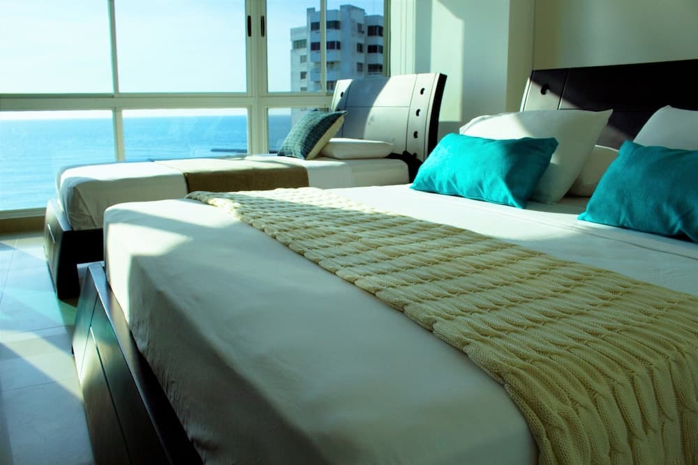 Apartamento Laguito - Vista al Mar