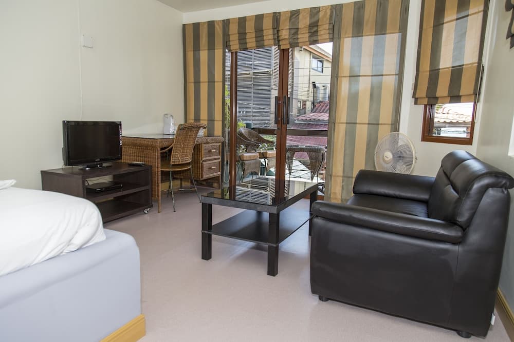 Greenhouse Samui Apartments