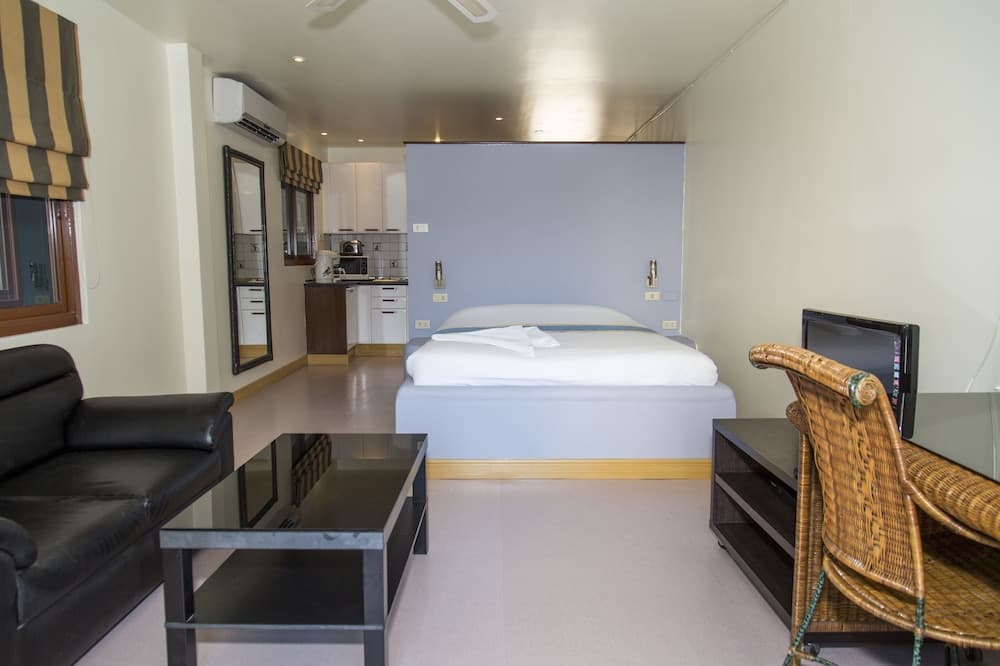 Greenhouse Samui Apartments