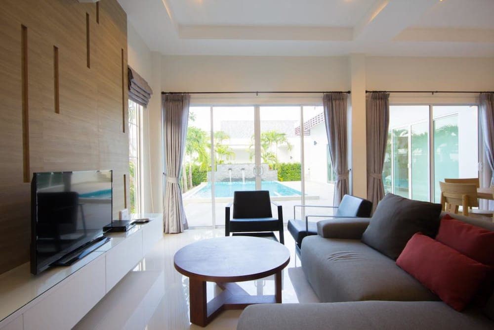 Luxury House in Hua Hin