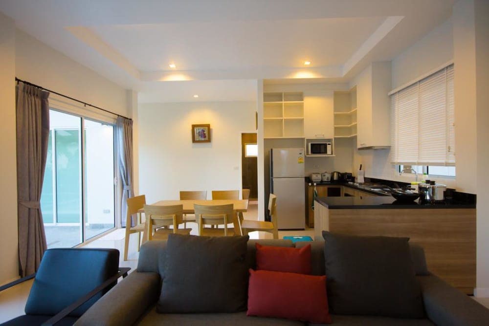 Luxury House in Hua Hin