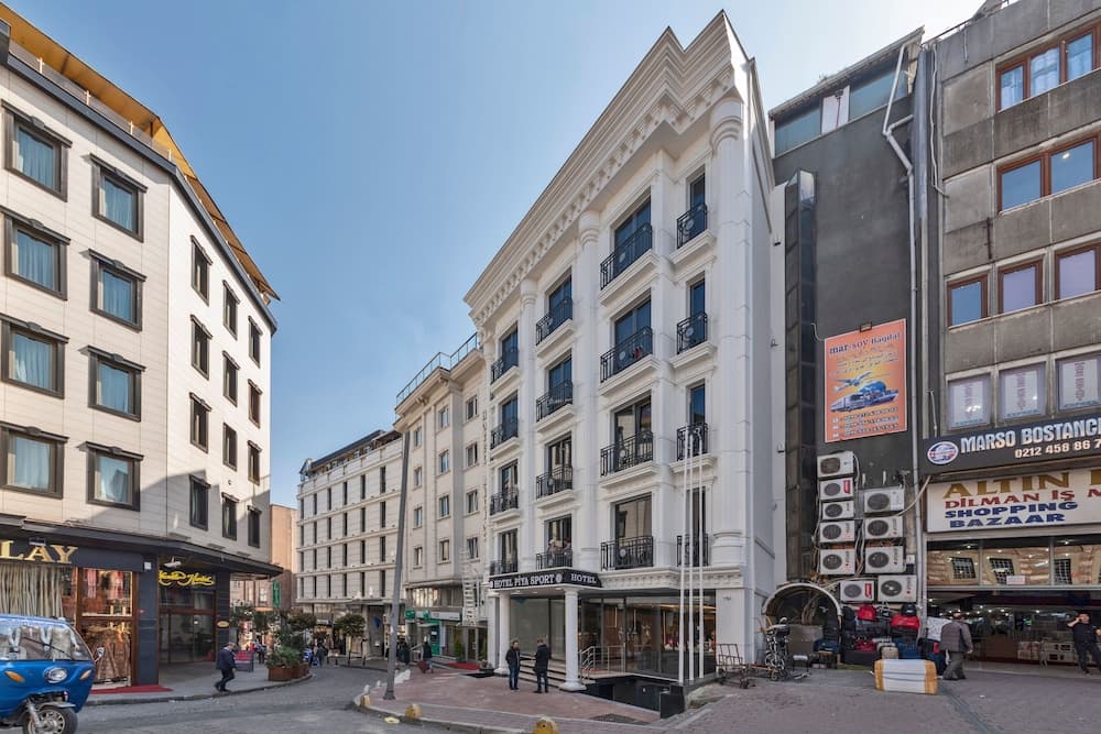 hotel image