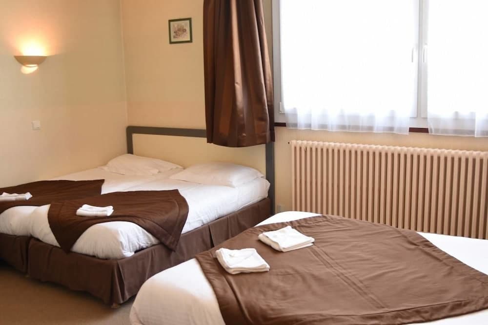 Hotel Continental - Contact Hotel