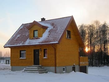 Domek Nad Jeziorem Białym