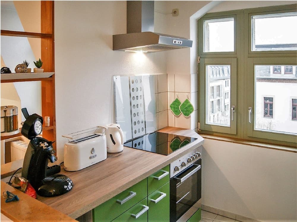 Ferienwohnung Barneby