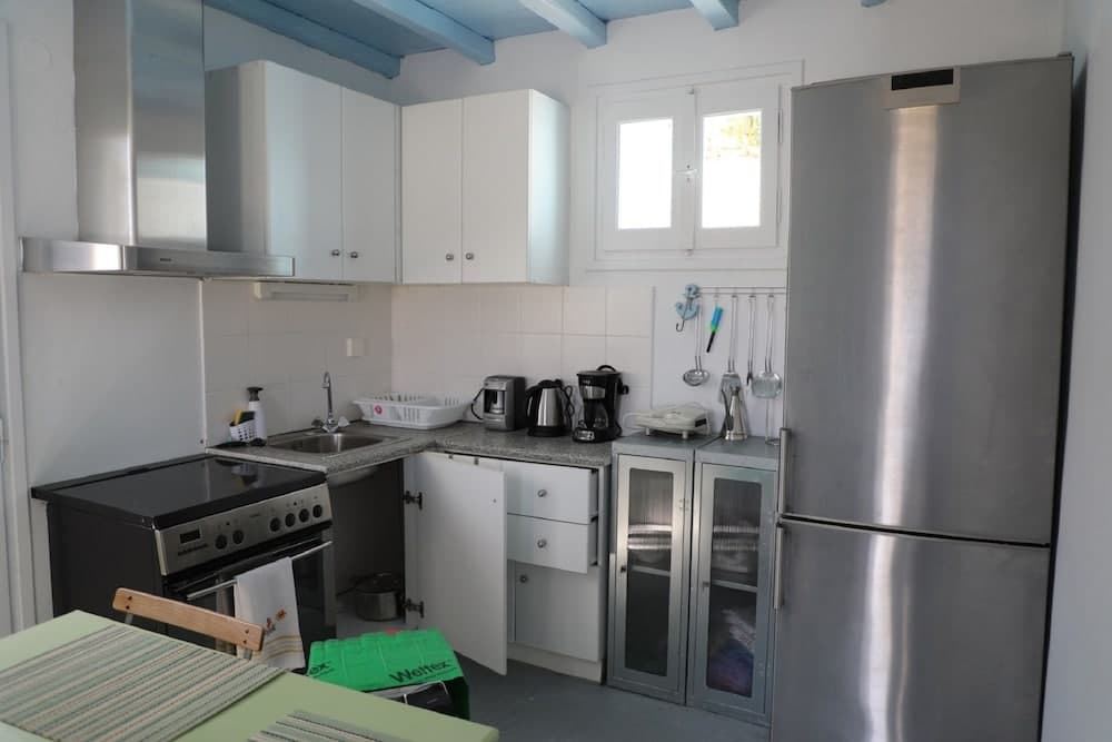 Sea View Villa at Livadi