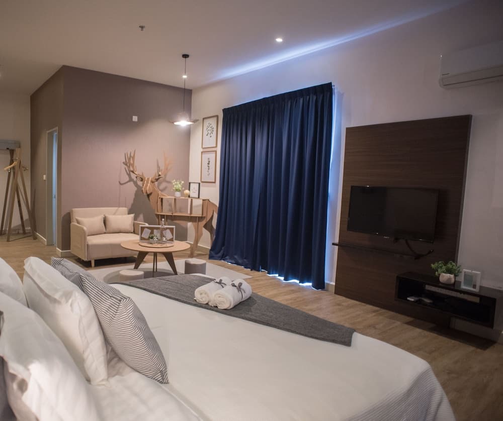 19 Atelier Suites Aeropod